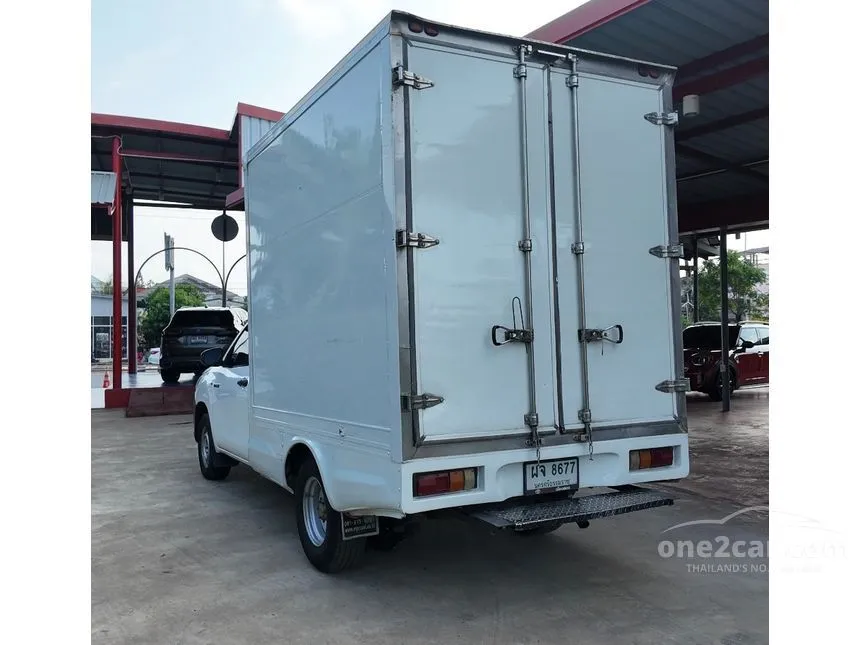 2018 Toyota HILUX REVO J Single Cab Pickup