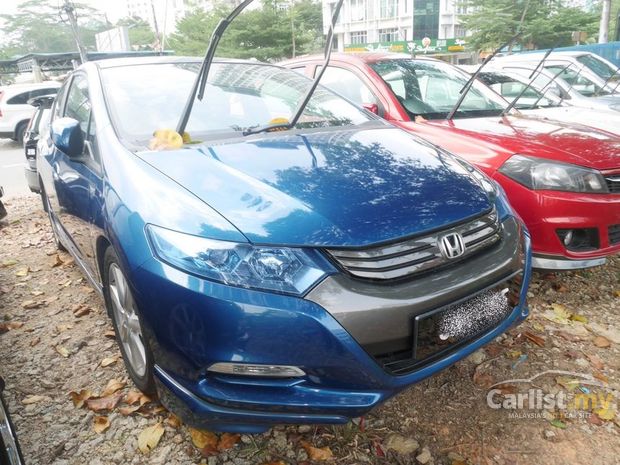Search 102 Honda Insight Cars for Sale in Malaysia - Page 