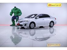 2011 Toyota Corolla Altis 1.8 (ปี 08-13) E Sedan AT