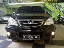 (TDP Ceper) Daihatsu Xenia 1.3 Xi MT FAMILY Black 2010