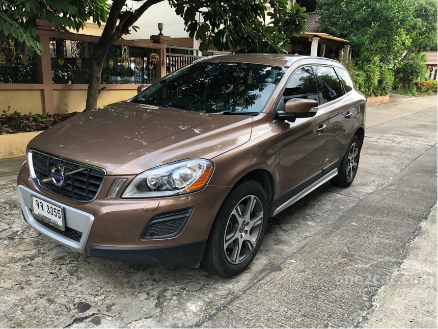 Volvo xc60 2011 дизель