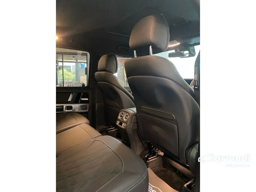 2022 Mercedes-Benz AMG G63 SUV