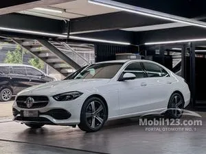 2025 Mercedes-Benz C200 1.5 Avantgarde Line Sedan
