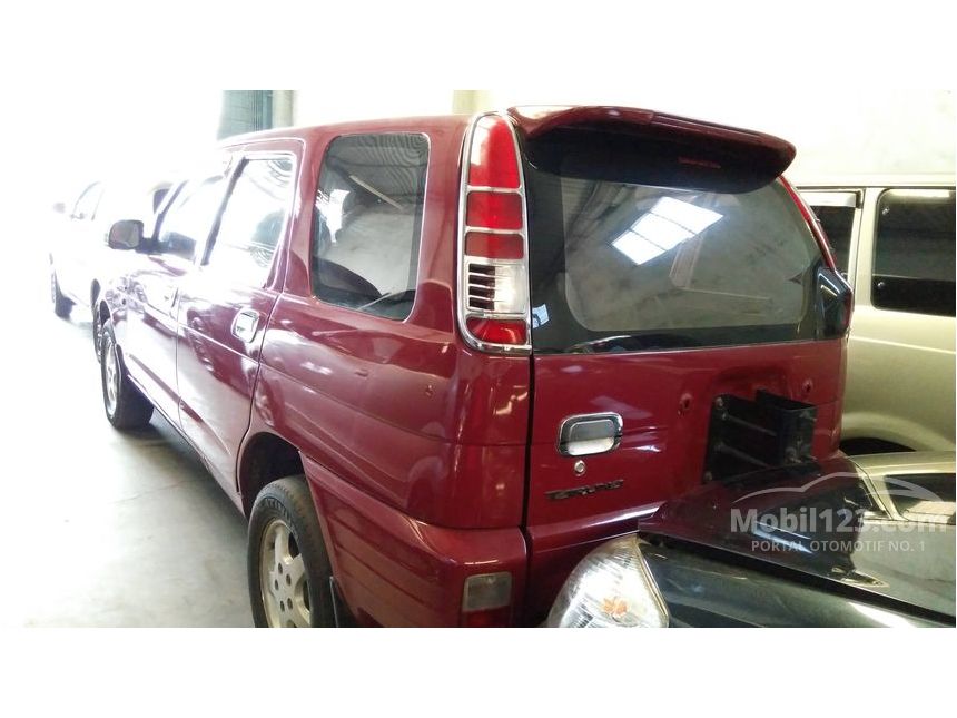 Jual Mobil  Daihatsu Taruna 2004 FL 1 5 di Jawa Timur 