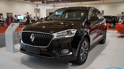 German Brand Borgward Returns To Malaysia Under Go Bremen Motors