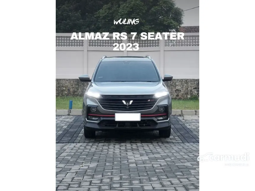 2023 Wuling Almaz RS Exclusive 7 Seater SUV