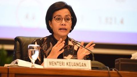 Sri Mulyani Ingin Revisi Insentif Pajak untuk Mobil Listrik