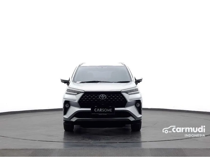 2022 Toyota Veloz Q (Premium Color) MPV