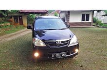 2010 Toyota Avanza 1.3 MPV (TYPE E)