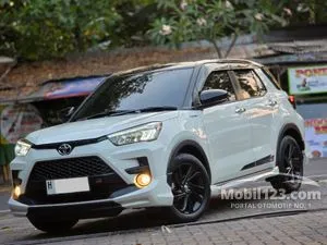 2024 Toyota Raize 1.0 GR Sport (1 Tone) SUV