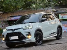 2024 Toyota Raize 1.0 GR Sport (1 Tone) SUV MATIC KM 9RB NYARIS BARU