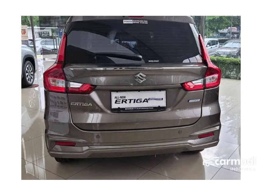 2024 Suzuki Ertiga GX Hybrid MPV