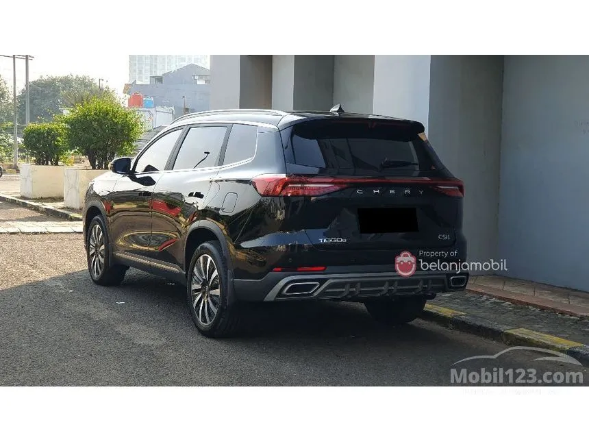 2025 Chery Tiggo 8 CSH Premium SUV