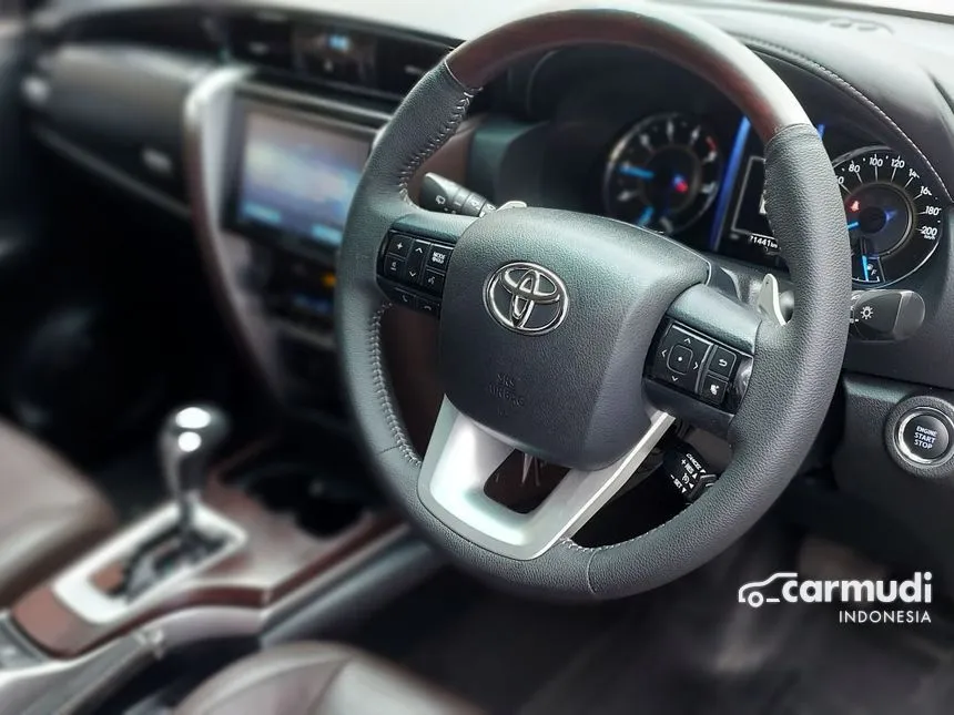 2017 Toyota Fortuner TRD SUV