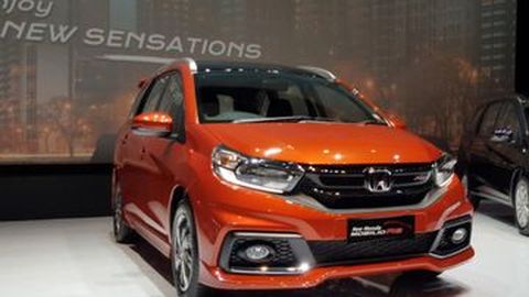 Honda Mobilio Didiskon Rp 15 Juta Hingga Akhir Maret 2018