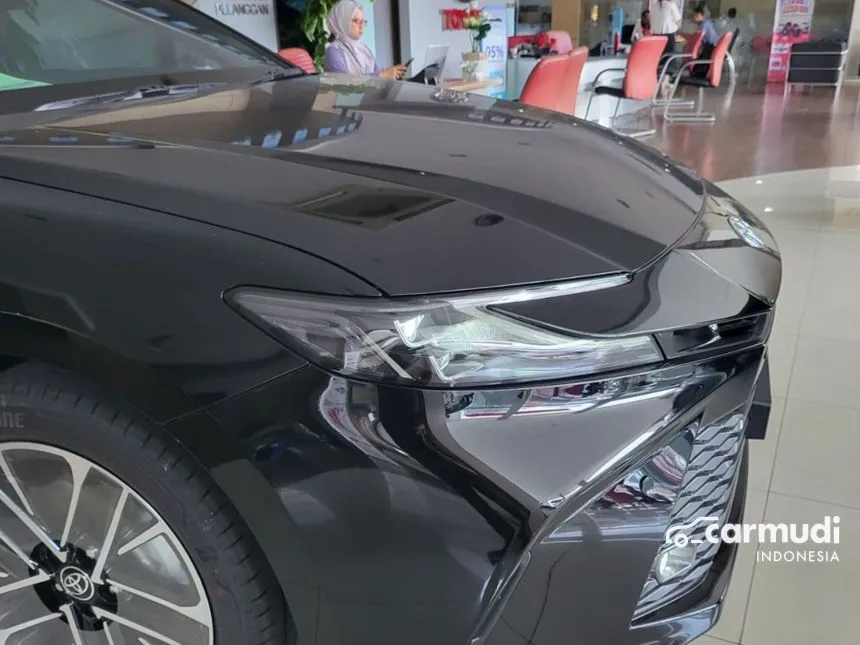 2025 Toyota Camry HV TSS 2 (Premium Color) Sedan