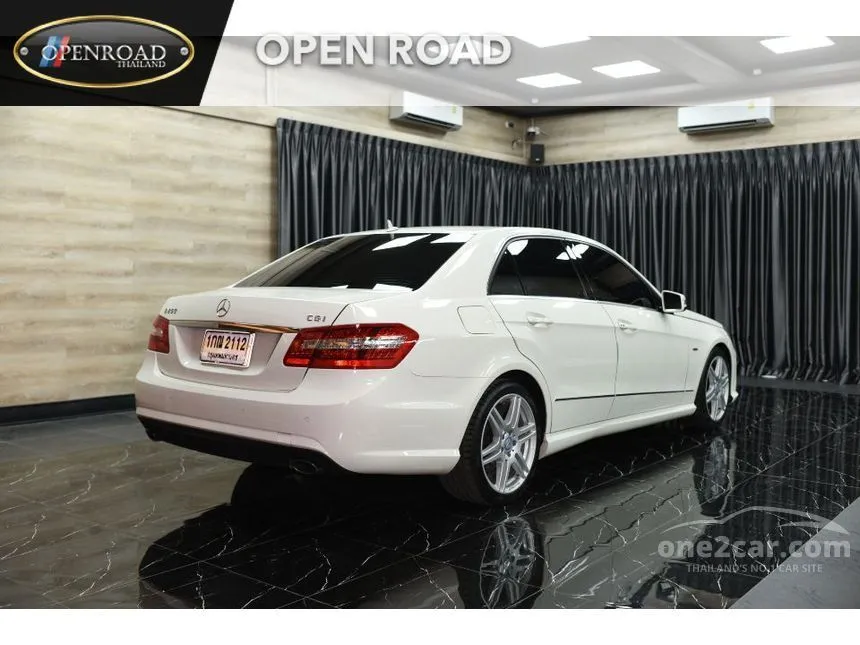 2010 Mercedes-Benz E250 CGI BlueEFFICIENCY Wagon