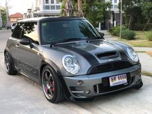 2004 Mini Cooper 1.6 R53 S Hatchback MT