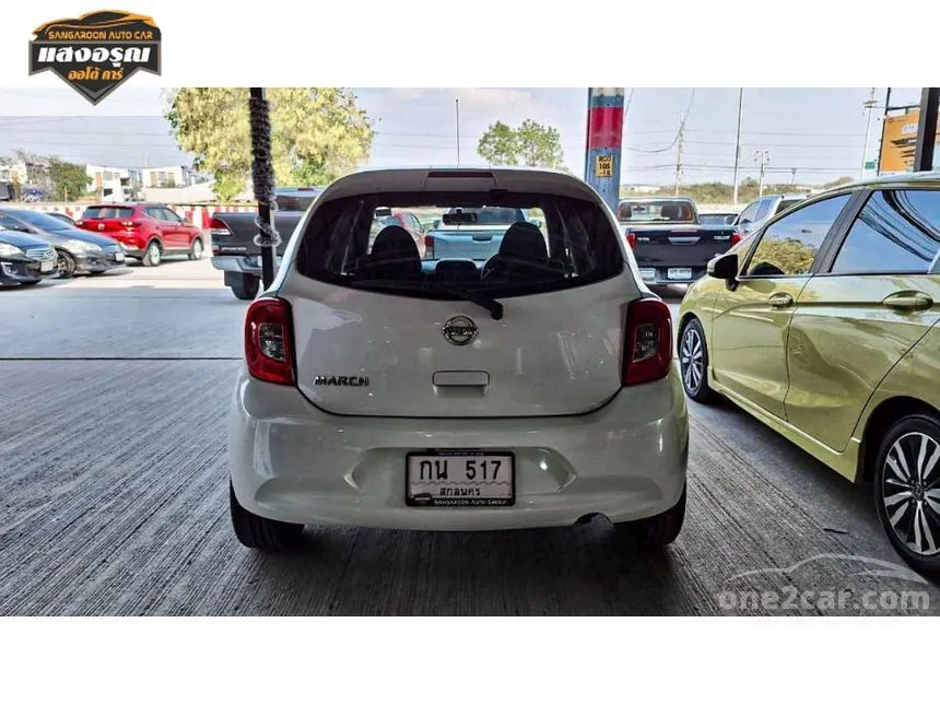 2019 Nissan MARCH E Hatchback