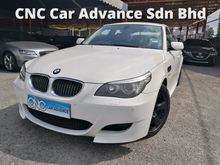 2007 BMW 525i 2.5 M5 LCI FACELIFT PUSH START