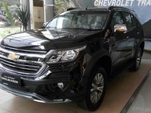 Promo DASYAT AKHIR TAHUN Chevrolet Trailblazer 2,5 SUV