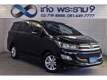 2016 Toyota Innova 2.8 (ปี 16-20) Crysta G Wagon AT