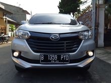 Daihatsu Great New Xenia X 2015 Silver Paket Kredit Tdp 13,9 Juta