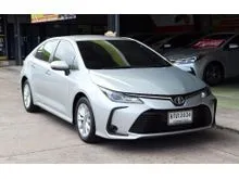 2020 Toyota Corolla Altis 1.6 (ปี 19-25) G Sedan