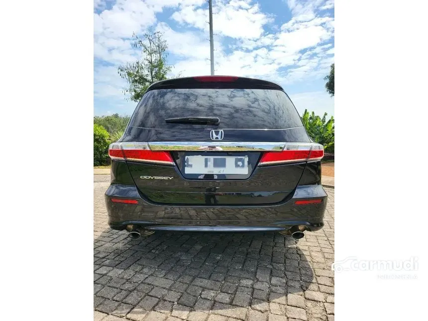 2012 Honda Odyssey 2.4 MPV