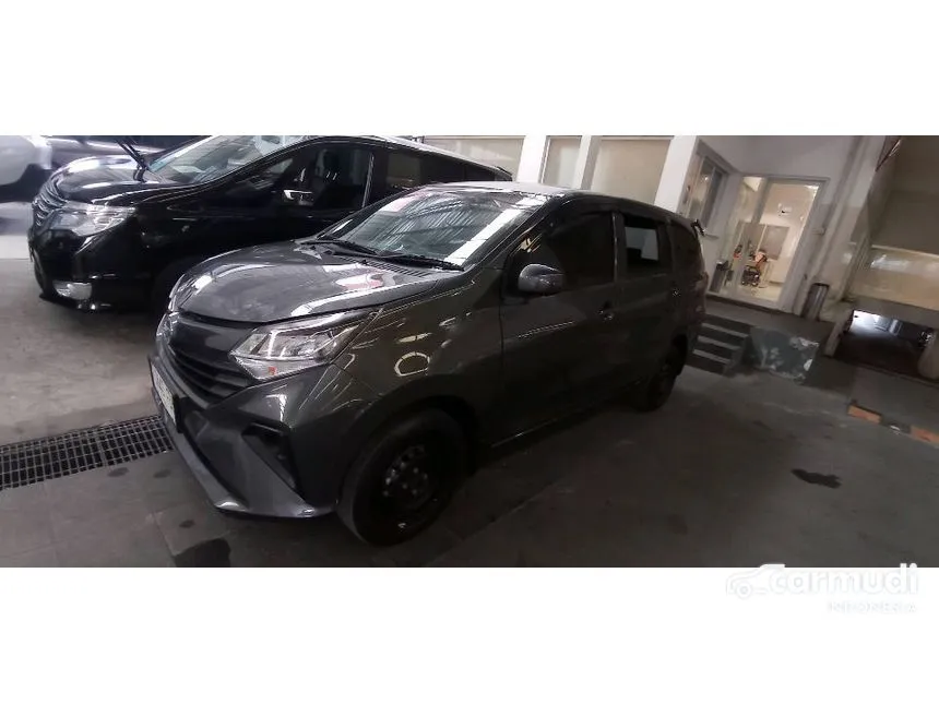 2023 Daihatsu Sigra M MPV