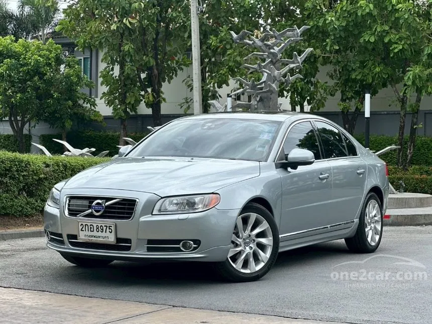 2014 Volvo S80 T4 Sedan