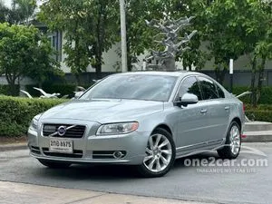 2014 Volvo S80 2.0 T4 Sedan