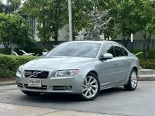 2014 Volvo S80 2.0 (ปี 07-15) T4 Sedan