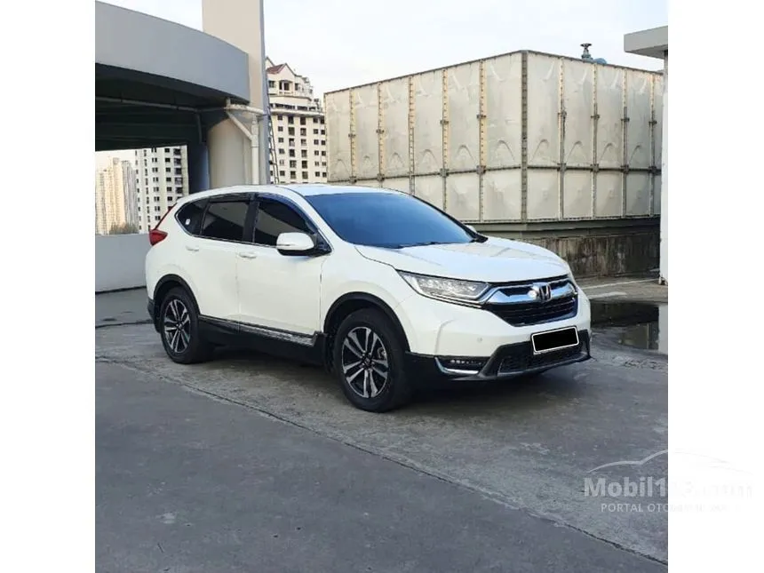 Jual Mobil Honda CR