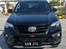 2019 Toyota Fortuner 2,4 VRZ SUV