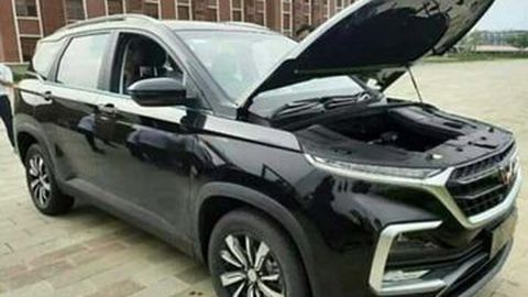 Wuling Almaz Berlimpah Fitur Mewah