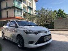 2013 Toyota Vios 1.5 (ปี 13-17) J Sedan AT
