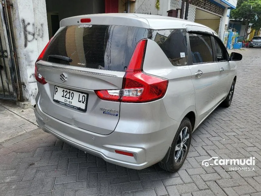 2023 Suzuki Ertiga GX Hybrid MPV