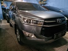 2017 Toyota Kijang Innova 2.0 V MPV AT Bensin DP Minim 60Jt Istimewa Mulus Siap Pakai