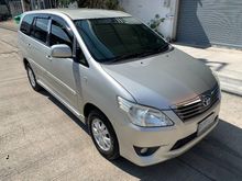 2014 Toyota Innova 2.0 (ปี 11-15) G Wagon