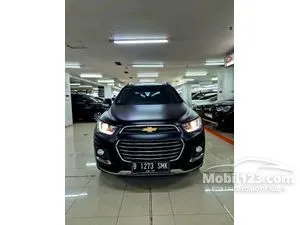 2017 Chevrolet Captiva 2.0 LTZ SUV