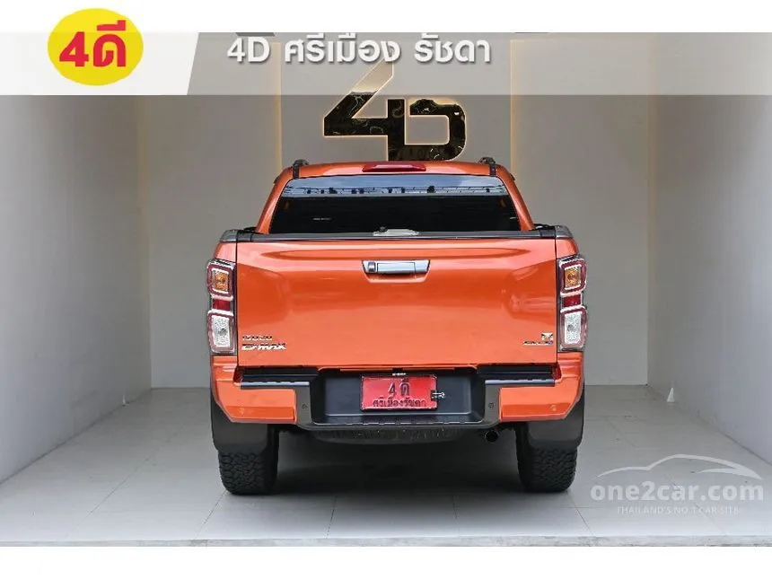 2020 Isuzu D-MAX Vcross M Cab-4 Pickup
