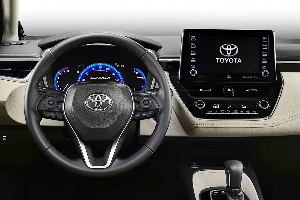 All New Toyota Corolla One Name Three Faces Auto News