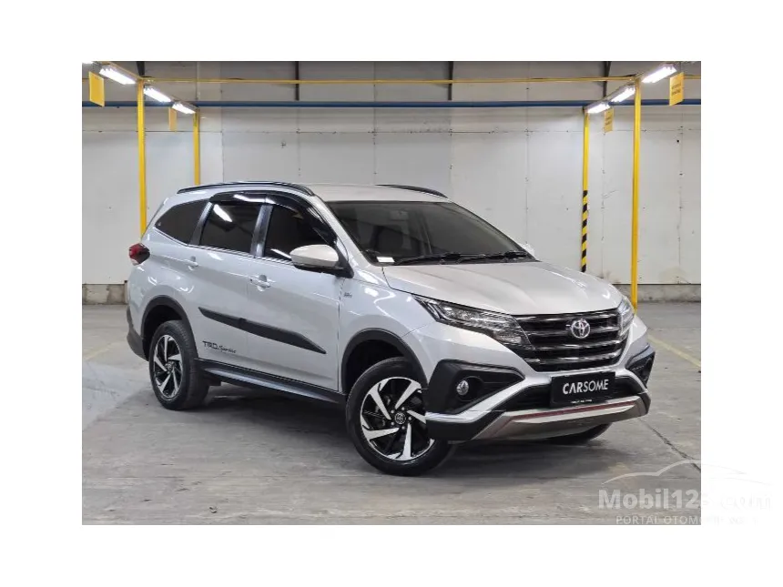 2020 Toyota Rush TRD Sportivo SUV