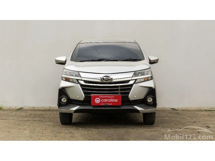 2020 Daihatsu Xenia R Deluxe MPV