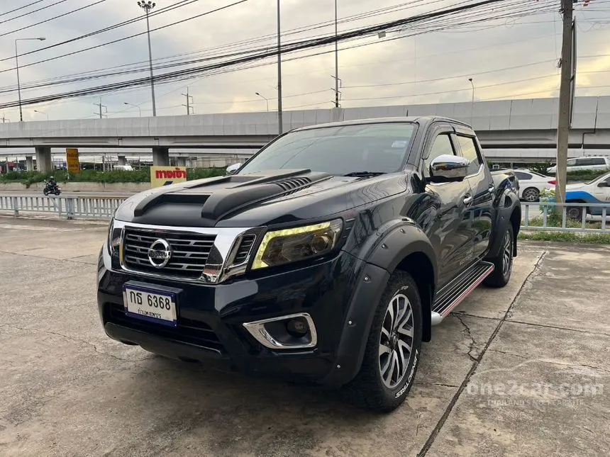 2018 Nissan NP 300 Navara Calibre EL Pickup