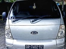 2007 KIA Travello 2.7 Option 2 Van