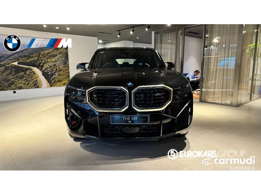 Jual Mobil BMW XM 2025 4.4 di DKI Jakarta Automatic SUV Hitam Rp 6.472.000.000
