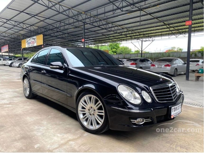 Mercedes-Benz E280 2008 Avantgarde Sports 3.0 in กรุงเทพและปริมณฑล ...