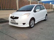 2008 Toyota Yaris 1.5 (ปี 06-13) E Limited Hatchback AT